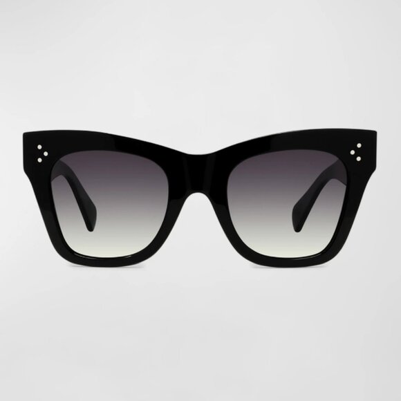 Celine Cat-Eye Sunglasses - Picture 1 of 6